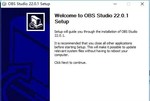 obs studio 设置 参考