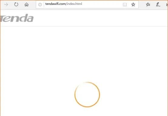 图文教程腾达路由器配置联网教程