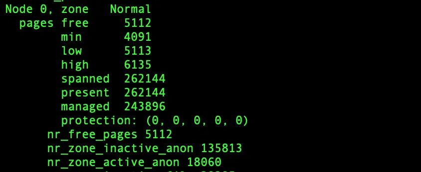 一步一图带你深入理解 Linux 物理内存管理(下)