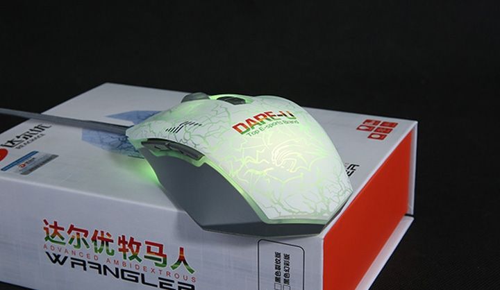 就爱酷炫 盘点外观党必备的游戏鼠标 PChome