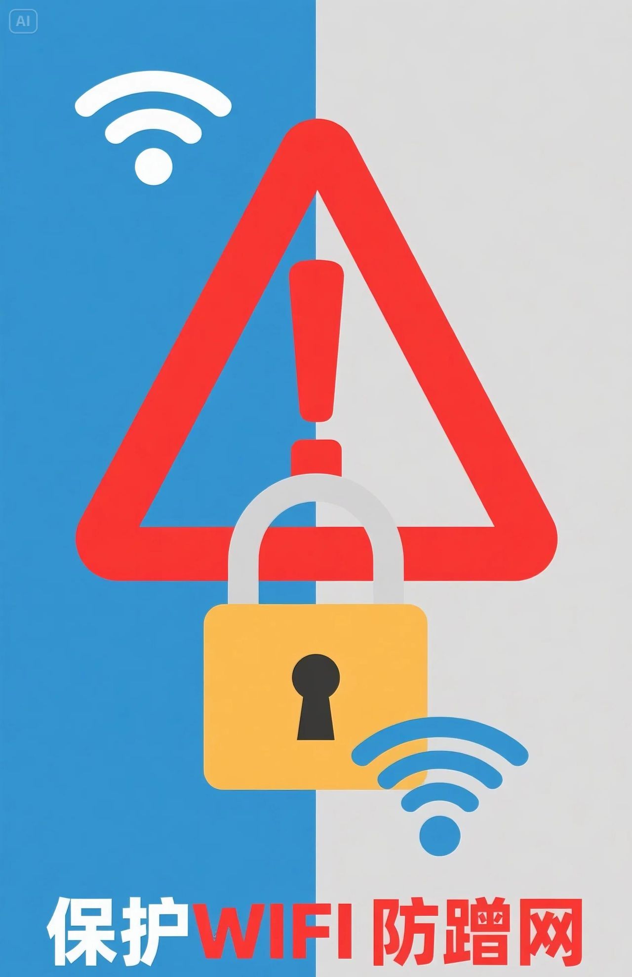 家庭网络安全意识：如何保护Wi-Fi