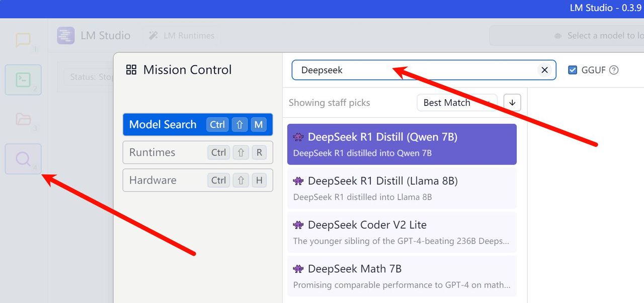 AMD显卡 Deepseek R1本地部署AI大模型教程