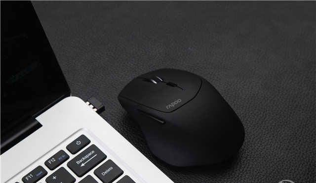 专为小手型用户打造 雷柏MT550三模无线鼠标评测