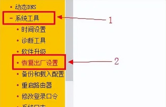 迅捷(FAST)无线路由器怎么恢复出厂设置?