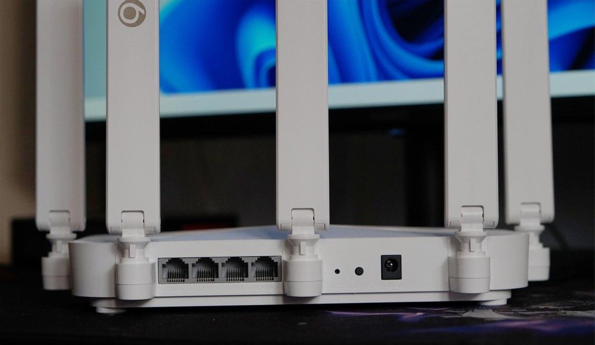 中兴AX3000评测：五天线，无死角，入门级千兆WiFi6路由器首选