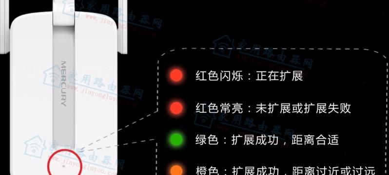 mercury信号放大器设置教程