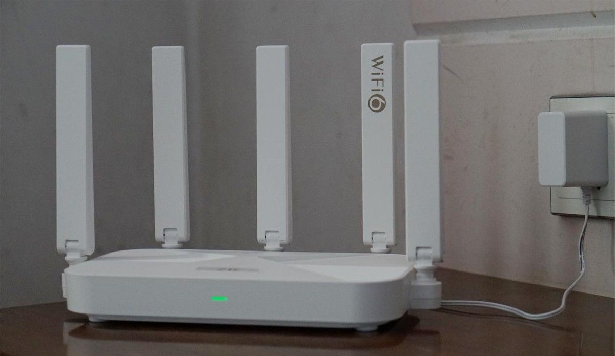 中兴AX3000评测：五天线，无死角，入门级千兆WiFi6路由器首选