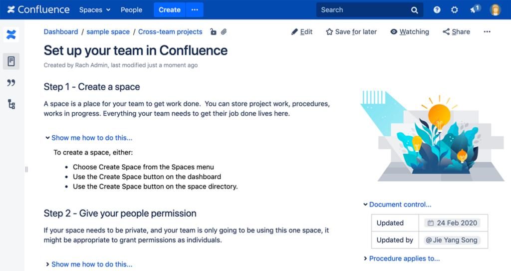 局域网内使用的多人协同编辑文档的软件哪个好？对比5款主流平台