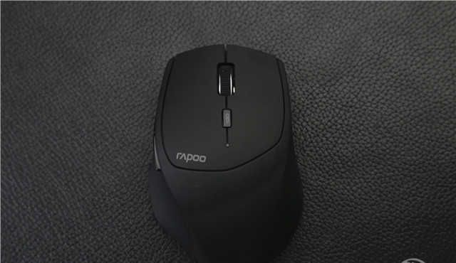 专为小手型用户打造 雷柏MT550三模无线鼠标评测
