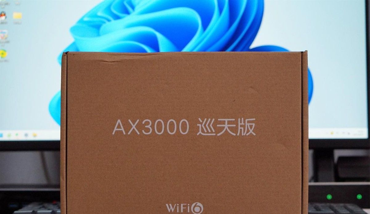 中兴AX3000评测：五天线，无死角，入门级千兆WiFi6路由器首选 - 宋马