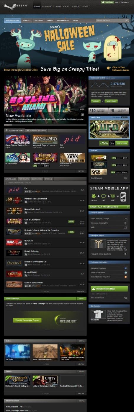 Steam 22年进化史：从简陋更新工具到全球游戏霸主