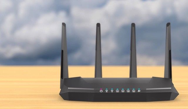 路由器常见问题及处理方法