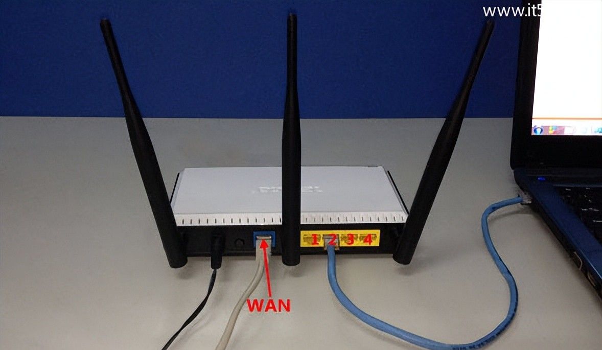 路由器的ip地址进不去的缘由与解决方法