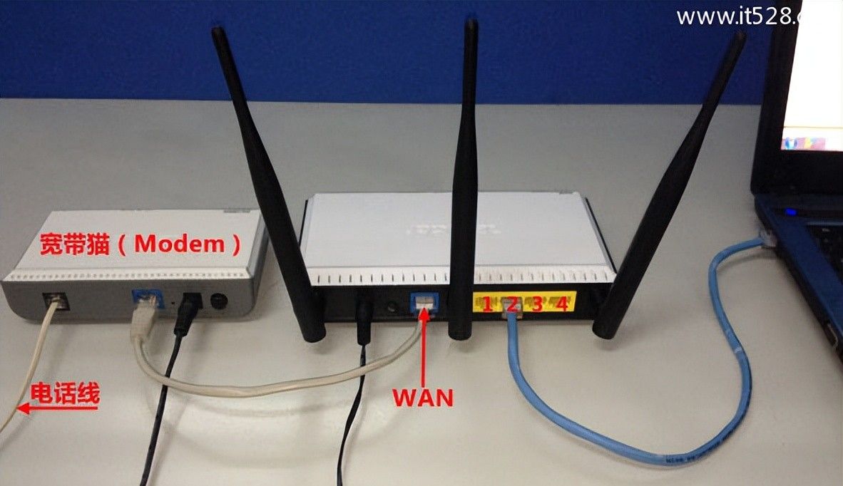 路由器的ip地址进不去的缘由与解决方法
