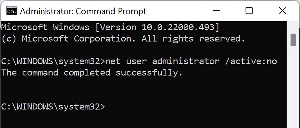 如何在Windows 10或11上以管理员身份登录?这有步骤