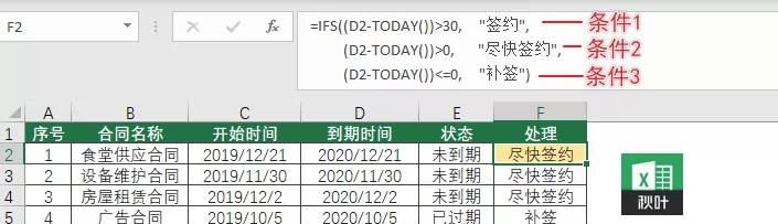 比闹钟还管用！Excel自动提醒，再也不怕忘记事儿