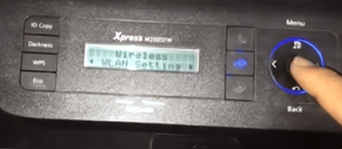 如何将三星打印机连接到 Wi-Fi - 宋马