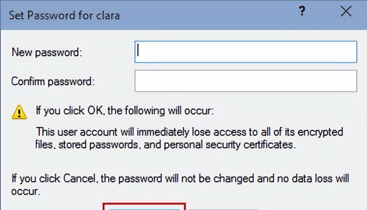 如何在忘记密码情况下更改Windows 10用户的密码？这里有详细步骤
