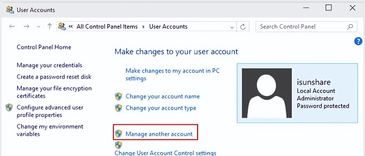 如何在忘记密码情况下更改Windows 10用户的密码？这里有详细步骤