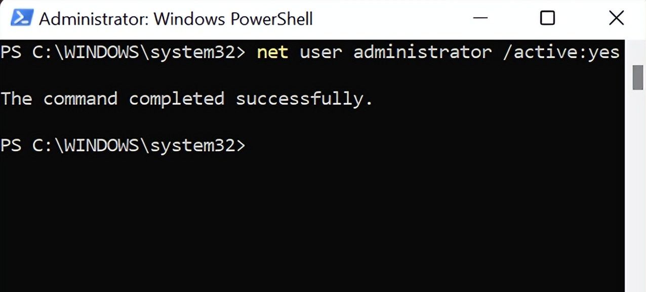 如何在Windows 10或11上以管理员身份登录?这有步骤