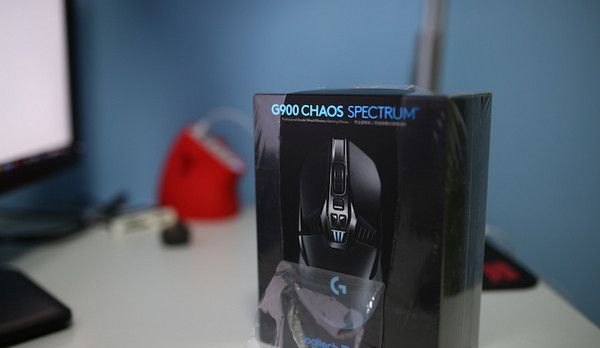 破界—Logitech 罗技 G900 双模鼠标 测评 - 宋马