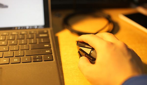 Logitech 罗技G502 RGB版开箱