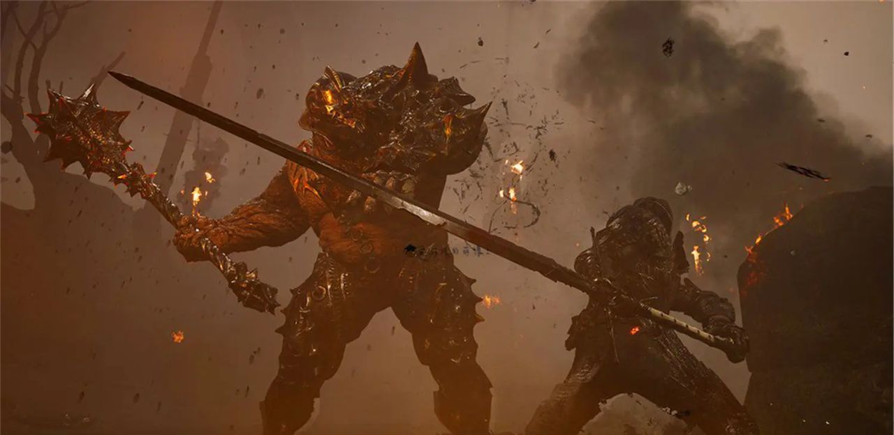 在等待《艾尔登法环》的日子里，我给大家推荐六款高难度的游戏