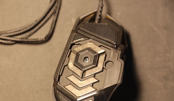 Logitech 罗技G502 RGB版开箱