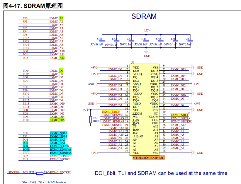 图片[3] - FMC(EXMC)总线个人总结 - 宋马