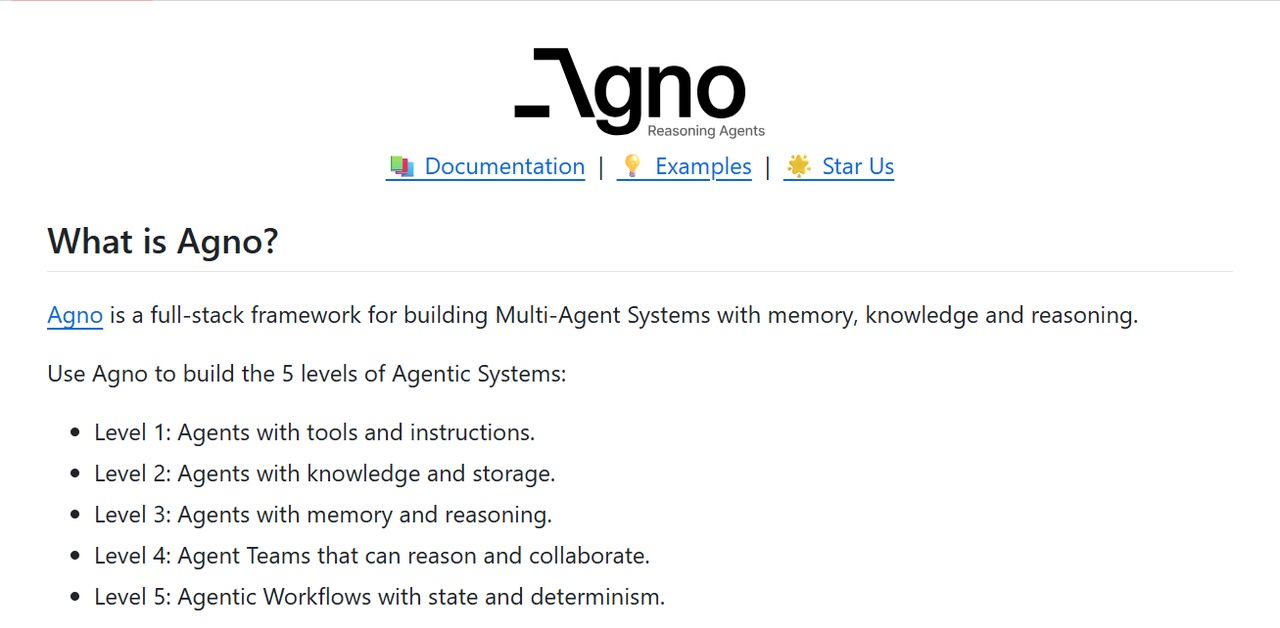 Agno快速学习攻略:从零到精通的完整指南 - 宋马