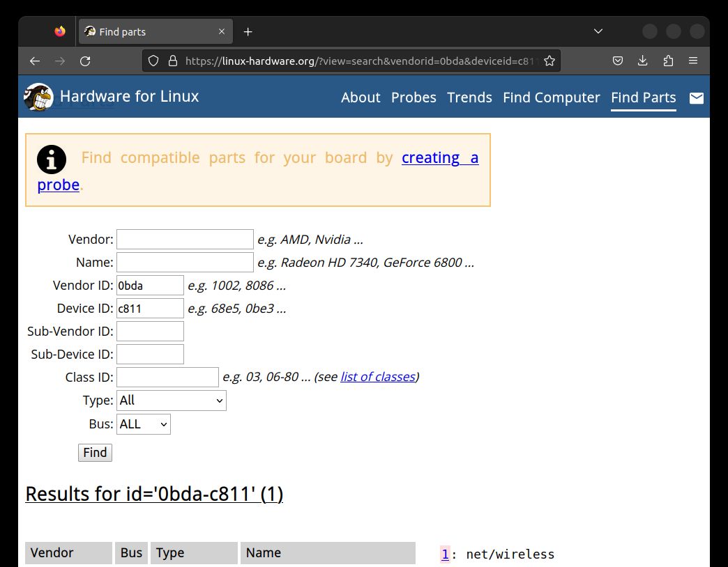 在Ubuntu主机上使用USB无线网卡