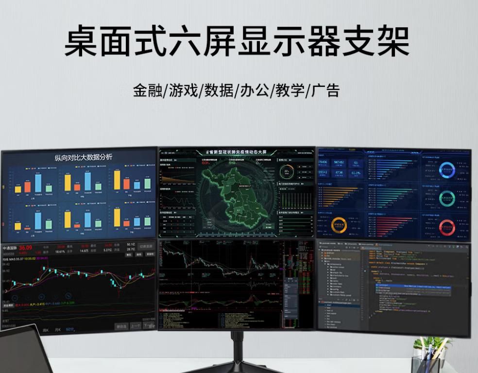 设置多屏显示器的方法解析，你还需要这个东西