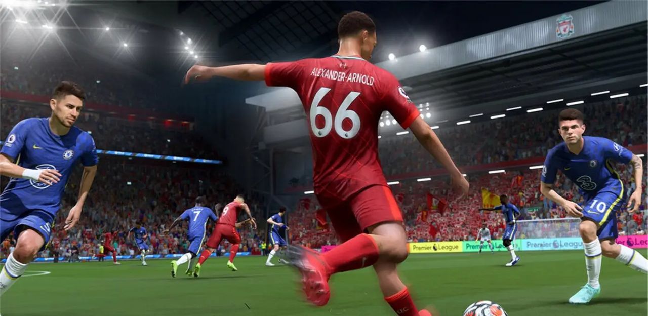 继《实况足球》之后，另一经典足球游戏系列《FIFA》可能也要改名