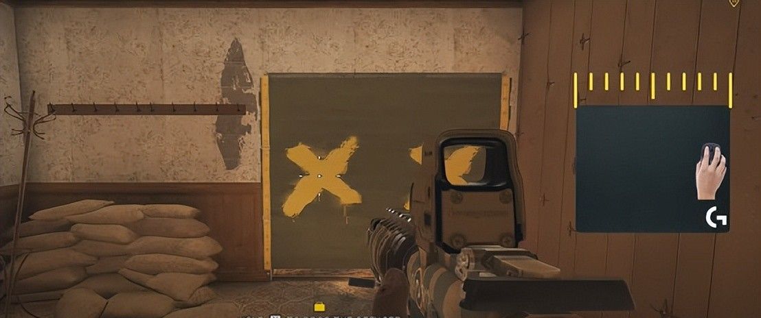 游戏鼠标灵敏度，你设置对了吗？