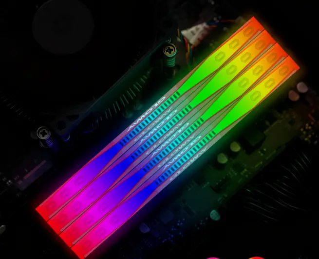 纯国产+RGB，光威弈Pro游戏内存条上线，装机人有话说