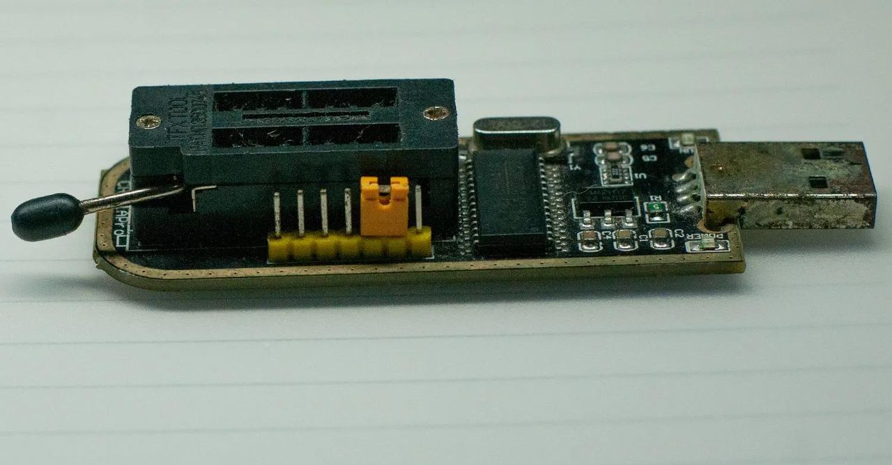 95元捡垃圾之小米路由器CR8808刷机公版AX3000固件保姆级教程