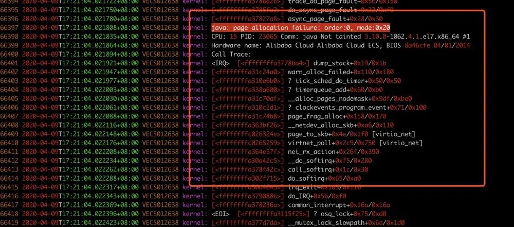 RocketMQ内存传输及4.7消费线程参数设置