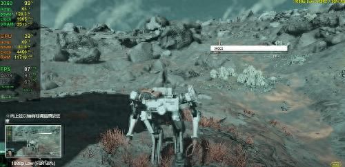 《星空》优化堪忧：3060显卡 低画质稳不住60帧 - 宋马