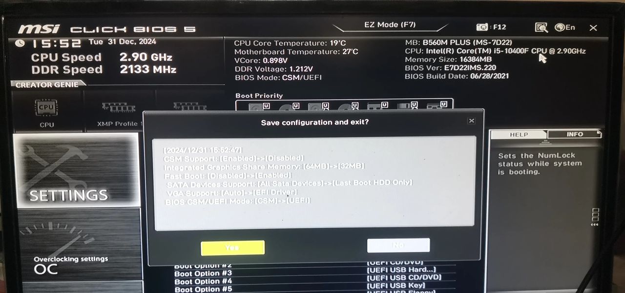 维修日记：电脑开机直接进BIOS，必定是硬盘坏了吗？