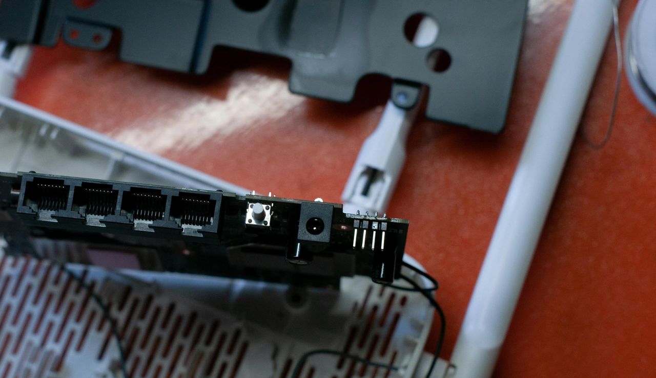 95元捡垃圾之小米路由器CR8808刷机公版AX3000固件保姆级教程