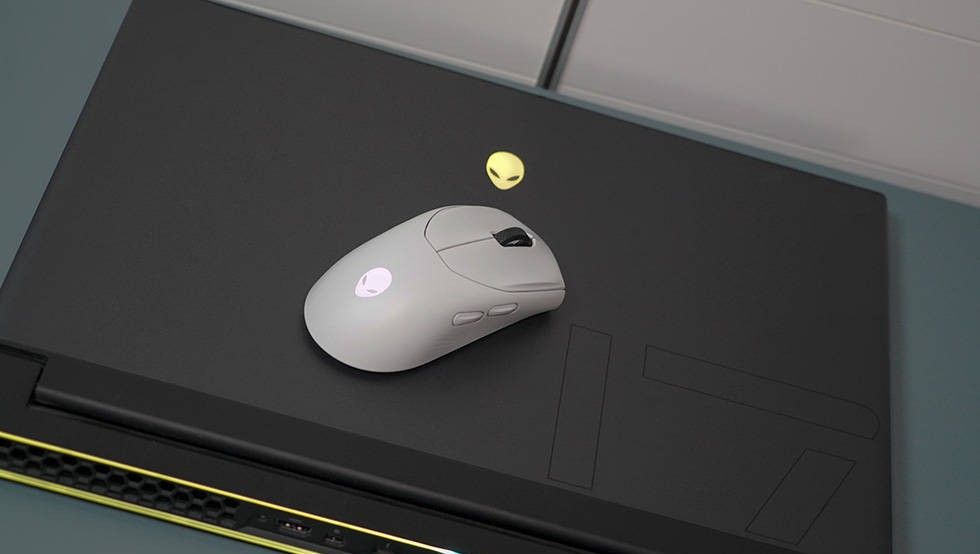 轻量/性能/颜值该如何取舍 看看外星人Alienware AW720M交出的作业