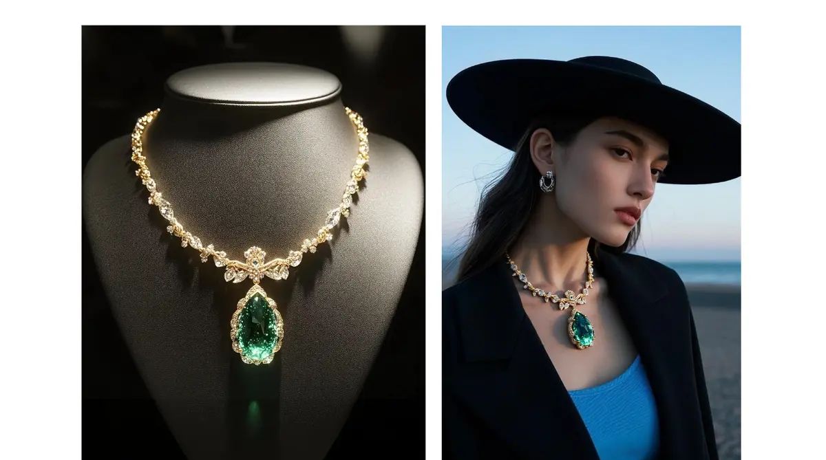 ai换背景, ai换模特手上的物品视频, 电商ai图片生成器