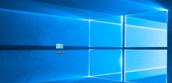 win10系统 开启右键超级管理员权限和上帝模式的方法