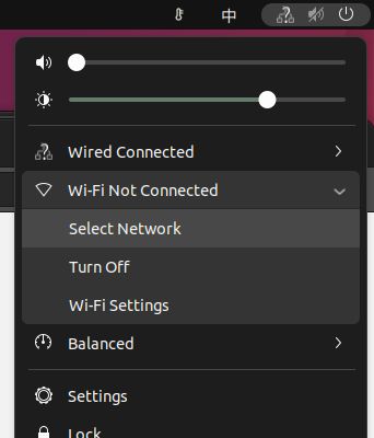 在Ubuntu主机上使用USB无线网卡