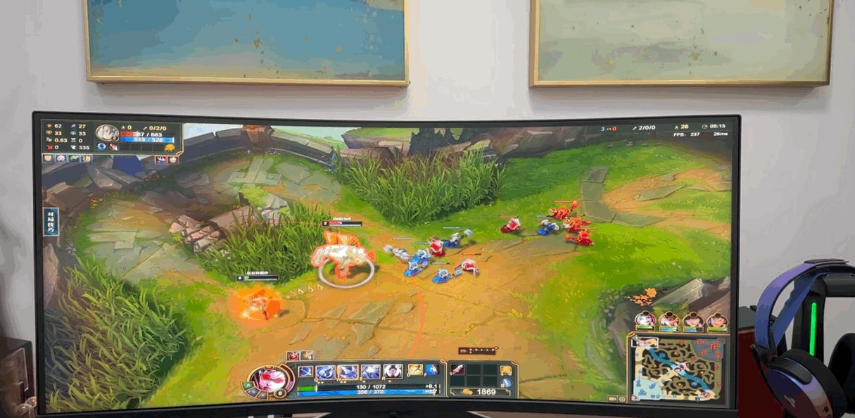 8KHz轮询率35000DPI操控，打造电竞鼠标:雷蛇毒蝰 V3Pro 评测