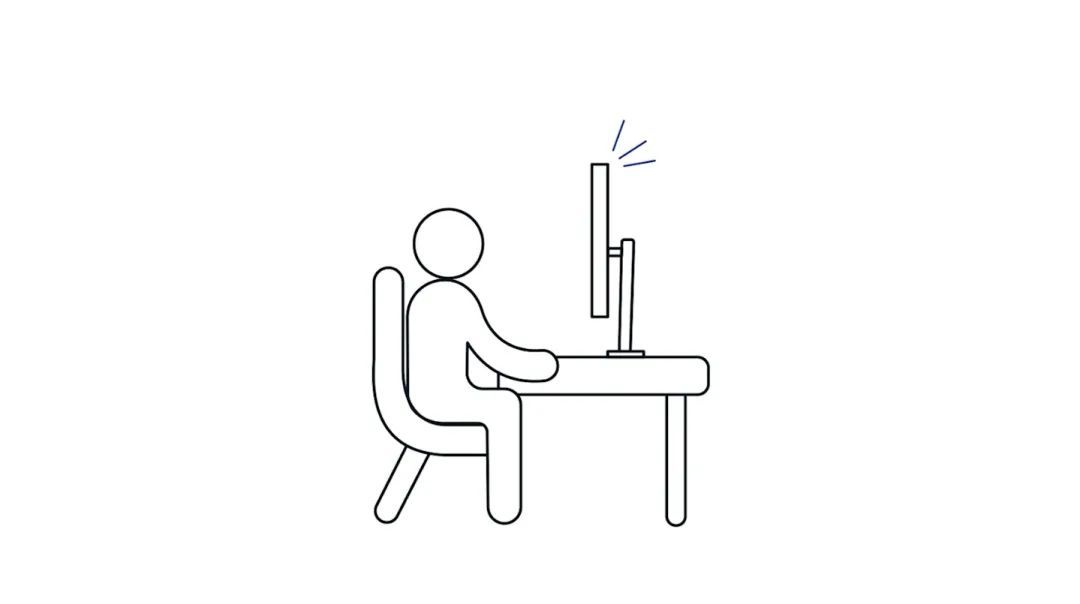 技术 | 学会一台计算机配置多台显示器，效率提升100%