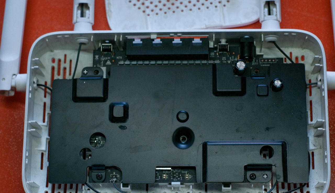 95元捡垃圾之小米路由器CR8808刷机公版AX3000固件保姆级教程