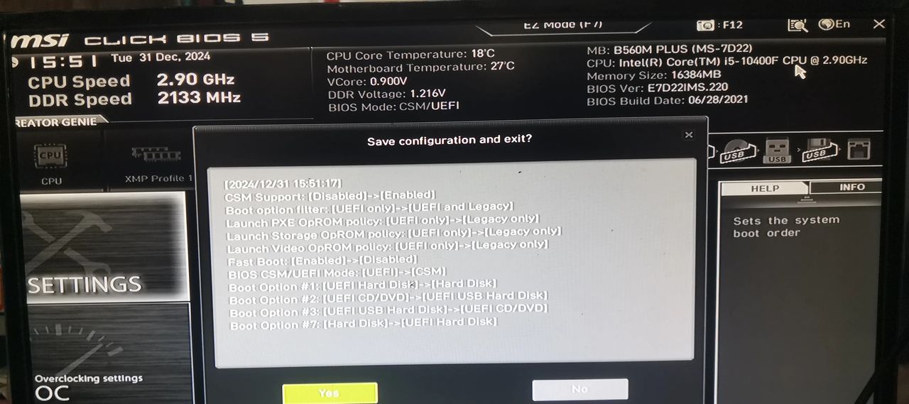 维修日记：电脑开机直接进BIOS，必定是硬盘坏了吗？