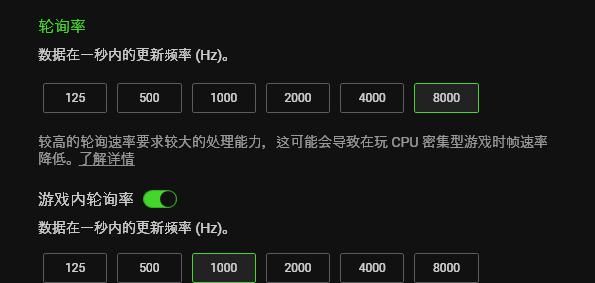 8KHz轮询率35000DPI操控，打造电竞鼠标:雷蛇毒蝰 V3Pro 评测