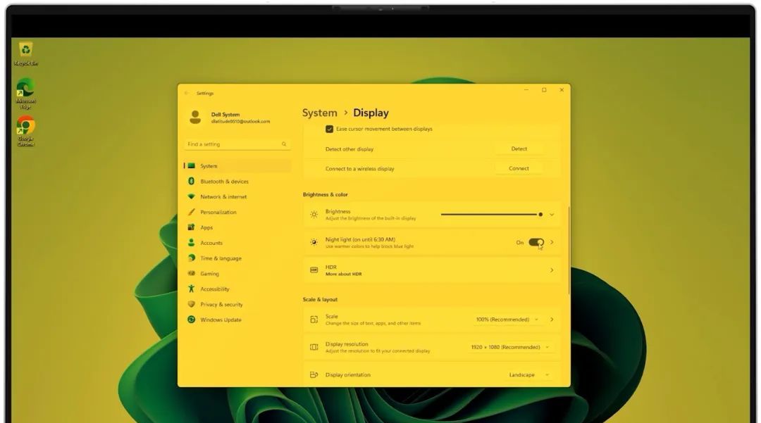 技术 | 学会一台计算机配置多台显示器，效率提升100%